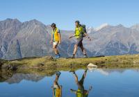 Wandern im Vinschgau